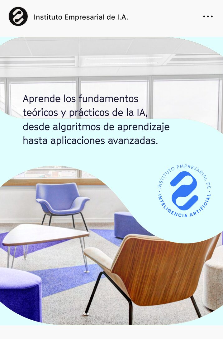 Imagen de Ieia – Instituto Empresarial de Inteligencia Artificial