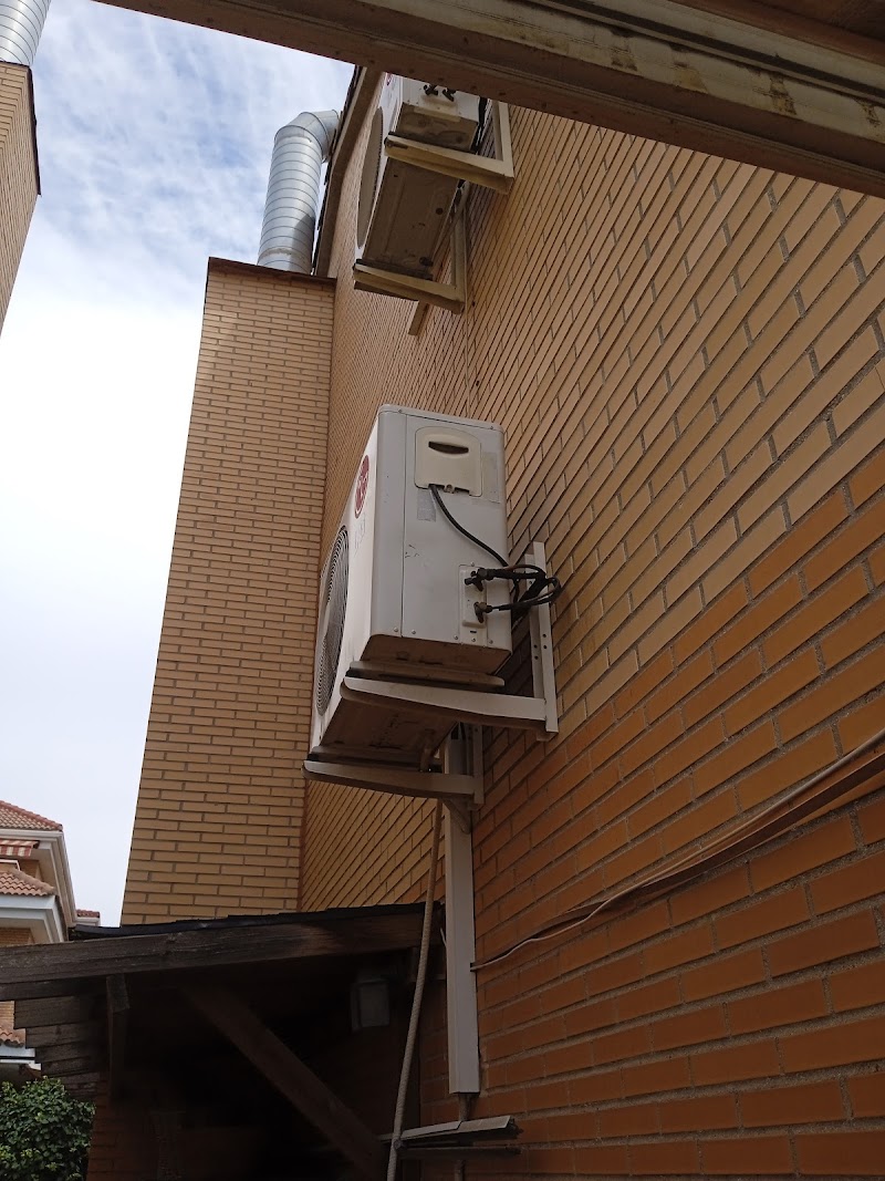 Imagen de Instalacion Aire Acondicionado Getafe