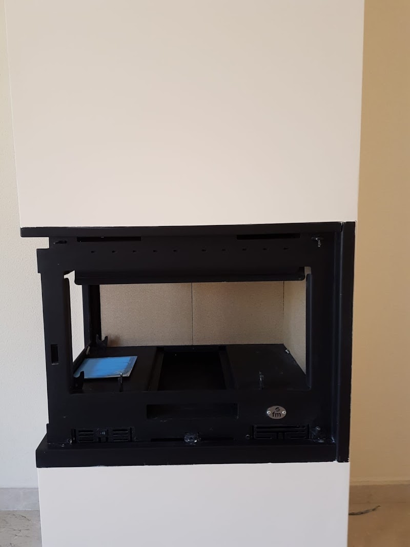 Imagen de Estufas de Pellets y Chimeneas de Leña Edilkamin Store Madrid