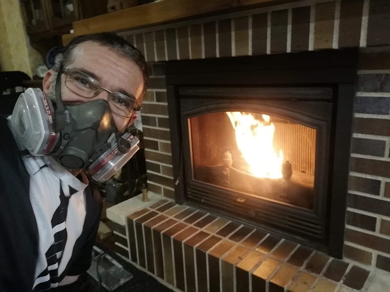 Imagen de Mr Black Deshollinador