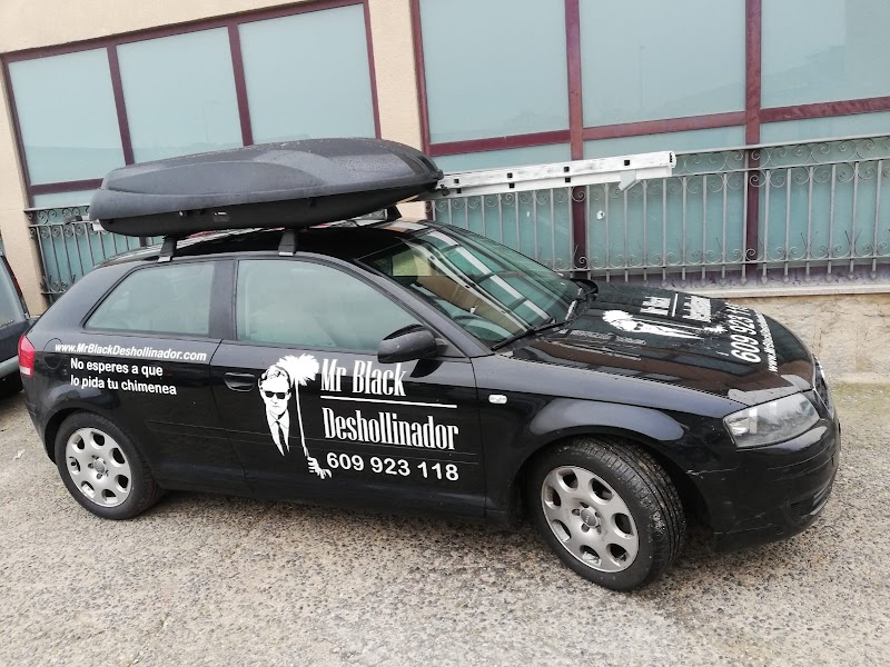 Imagen de Mr Black Deshollinador