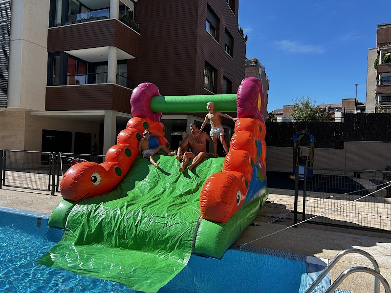 Imagen de Salvapiscinas