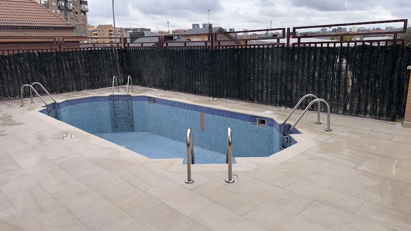 Imagen de Salvapiscinas