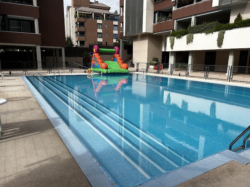 Imagen de Salvapiscinas