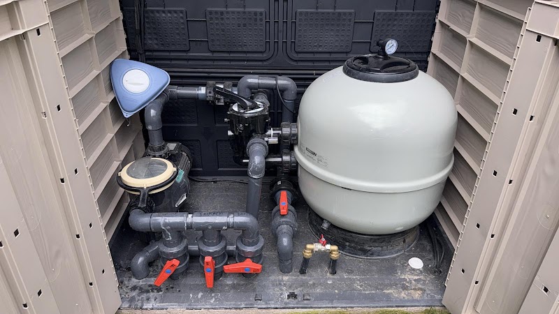 Imagen de Salvapiscinas