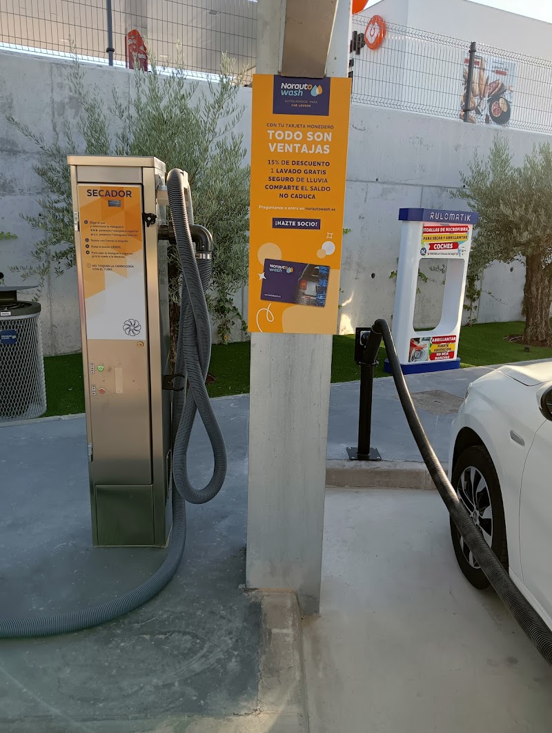 Imagen de Norauto Wash Alcobendas
