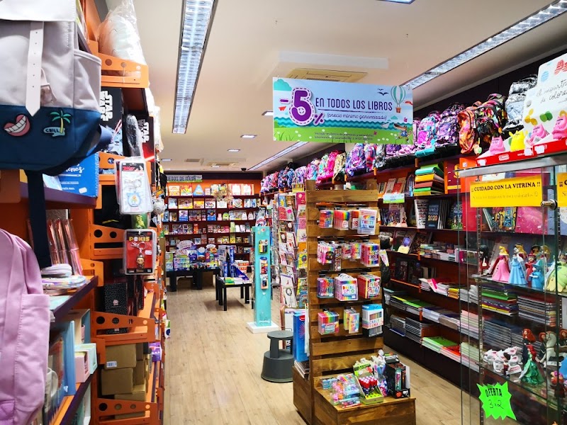 Imagen de Librería Carmen