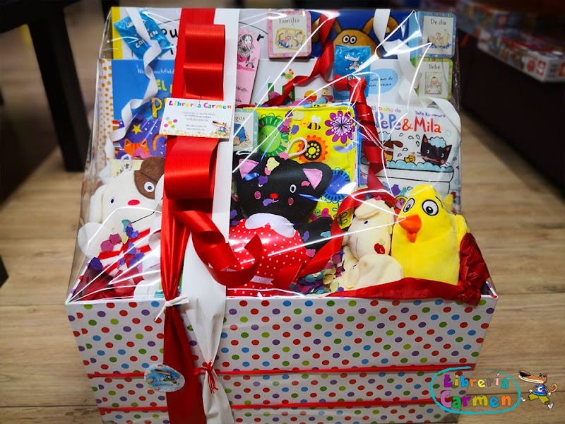 Imagen de Librería Carmen