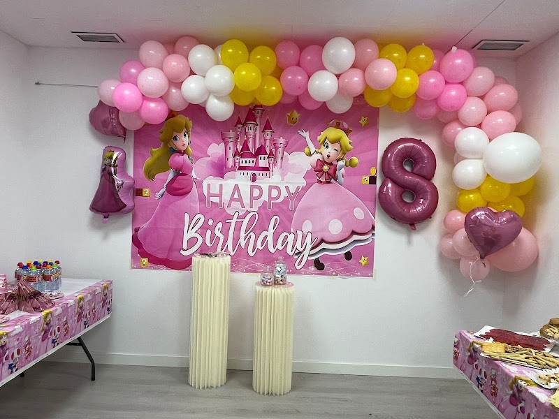 Imagen de Local para Cumpleaños – Celebraciones – Reuniones – Mas Fiesta