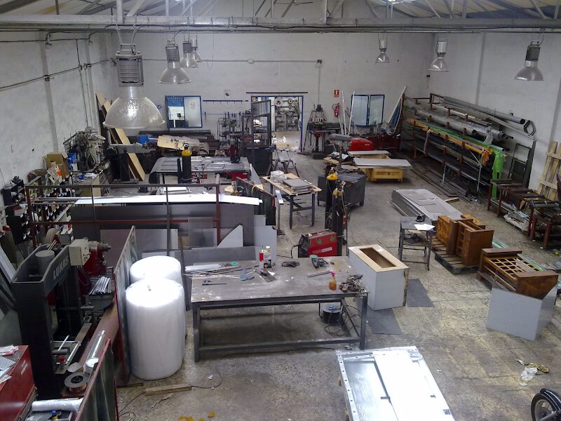 Imagen de Ecobiometal Sl Arganda del Rey (madrid)