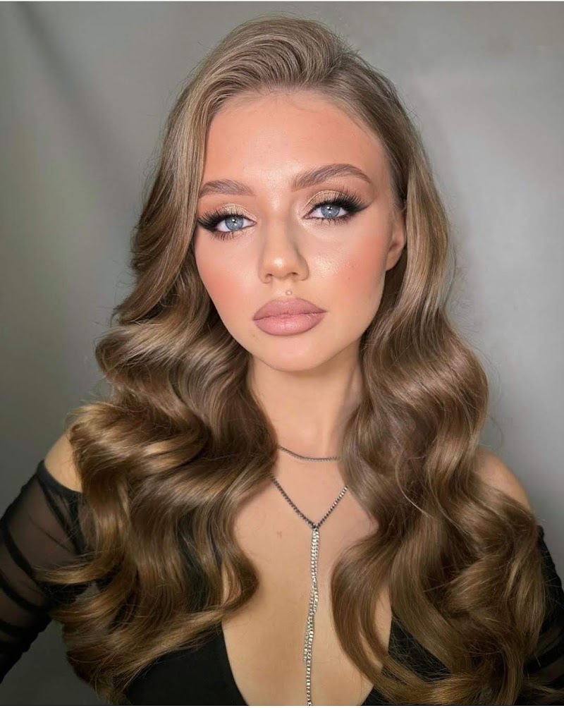 Imagen de Maquilladora Profesional Madrid a Domicilio