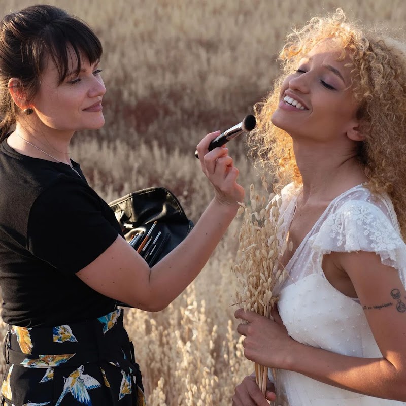 Imagen de Maquilladora Profesional Madrid a Domicilio