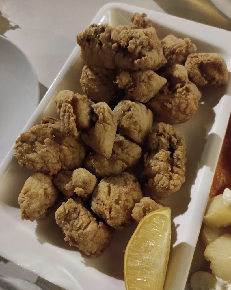 Imagen de Marisquería-freiduría la Mar en Calma