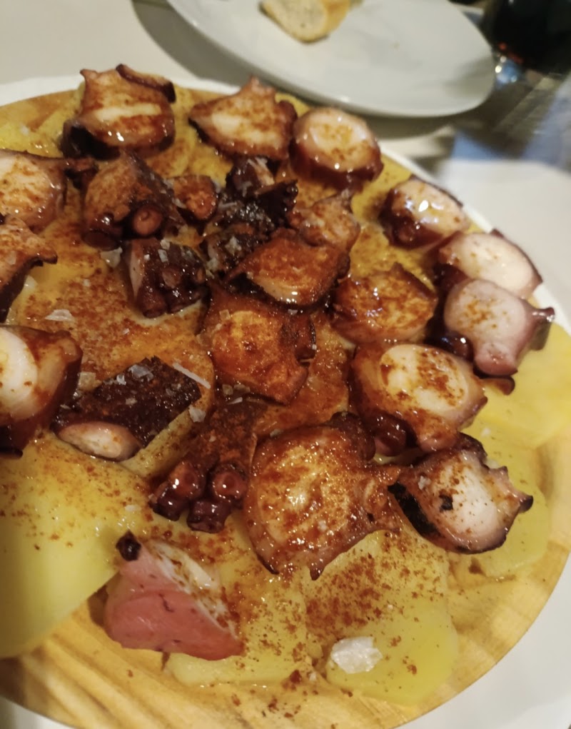 Imagen de Marisquería-freiduría la Mar en Calma