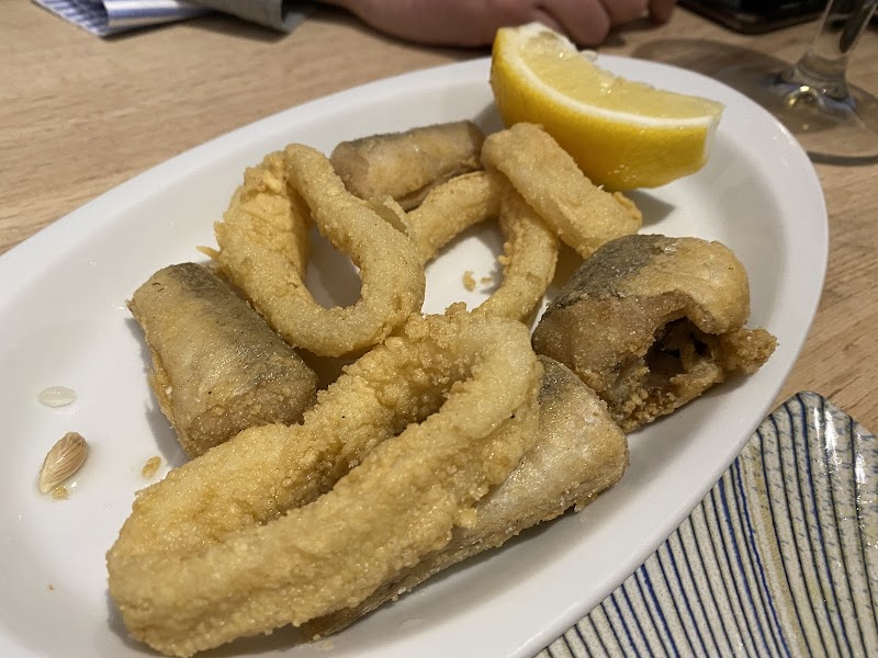 Imagen de Marisquería-freiduría la Mar en Calma