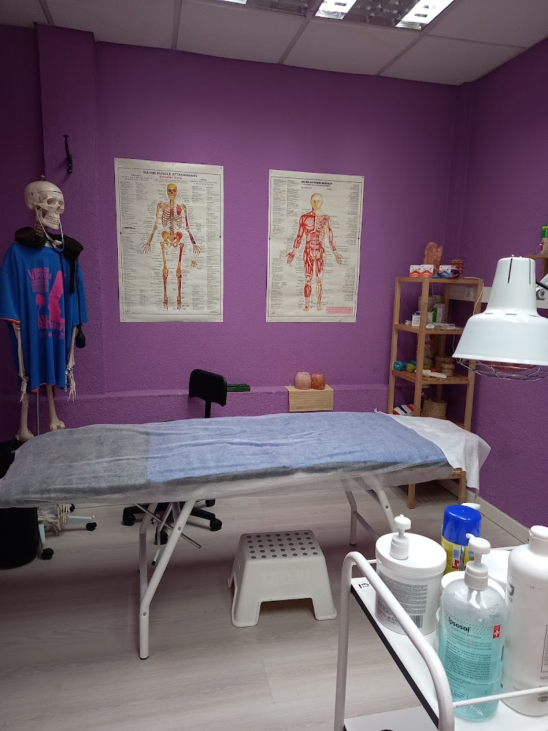 Imagen de Krissyann Terapias Manuales