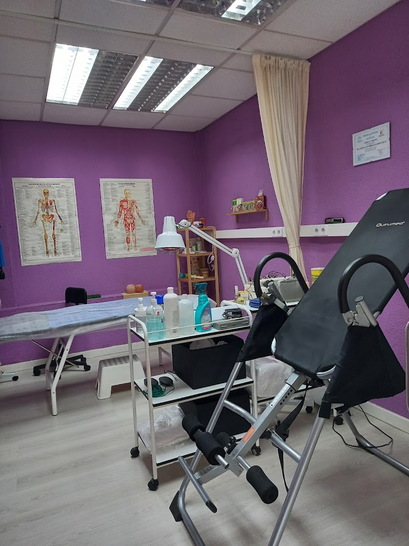 Imagen de Krissyann Terapias Manuales