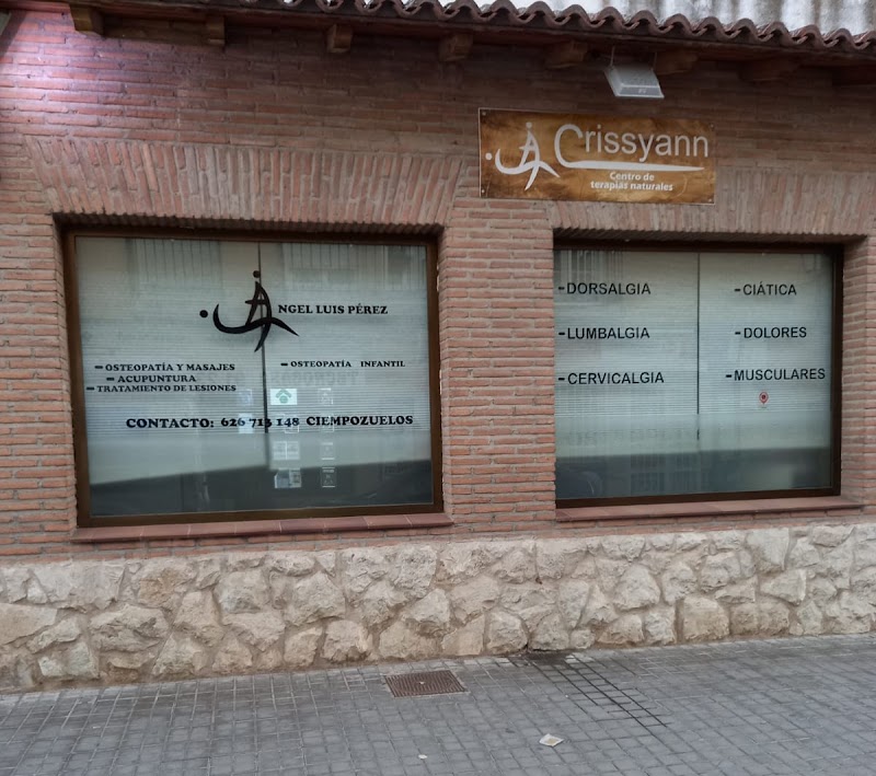 Imagen de Krissyann Terapias Manuales