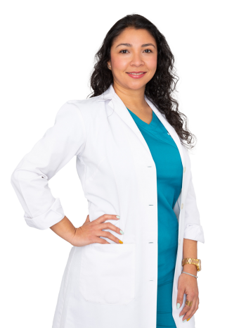 Imagen de Dra Gilene Durán, Especialista en Lipopada con Láser, Medicina Estética y Cirugía Capilar Madrid