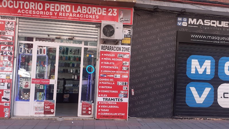 Imagen de Locutorio Pedro Laborde 23, Accesorios y Reparaciones.