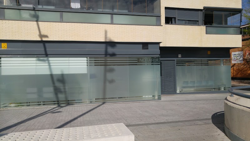 Imagen de Notaría Dª Isabel Cobos Ulloa