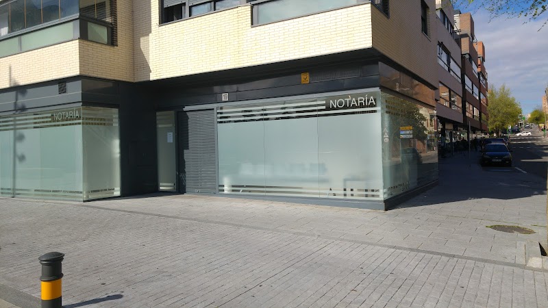 Imagen de Notaría Dª Isabel Cobos Ulloa