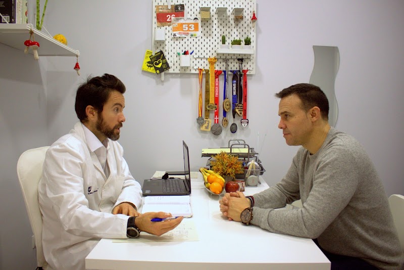 Imagen de Somos Pura Fibra – Salud, Nutrición y Deporte