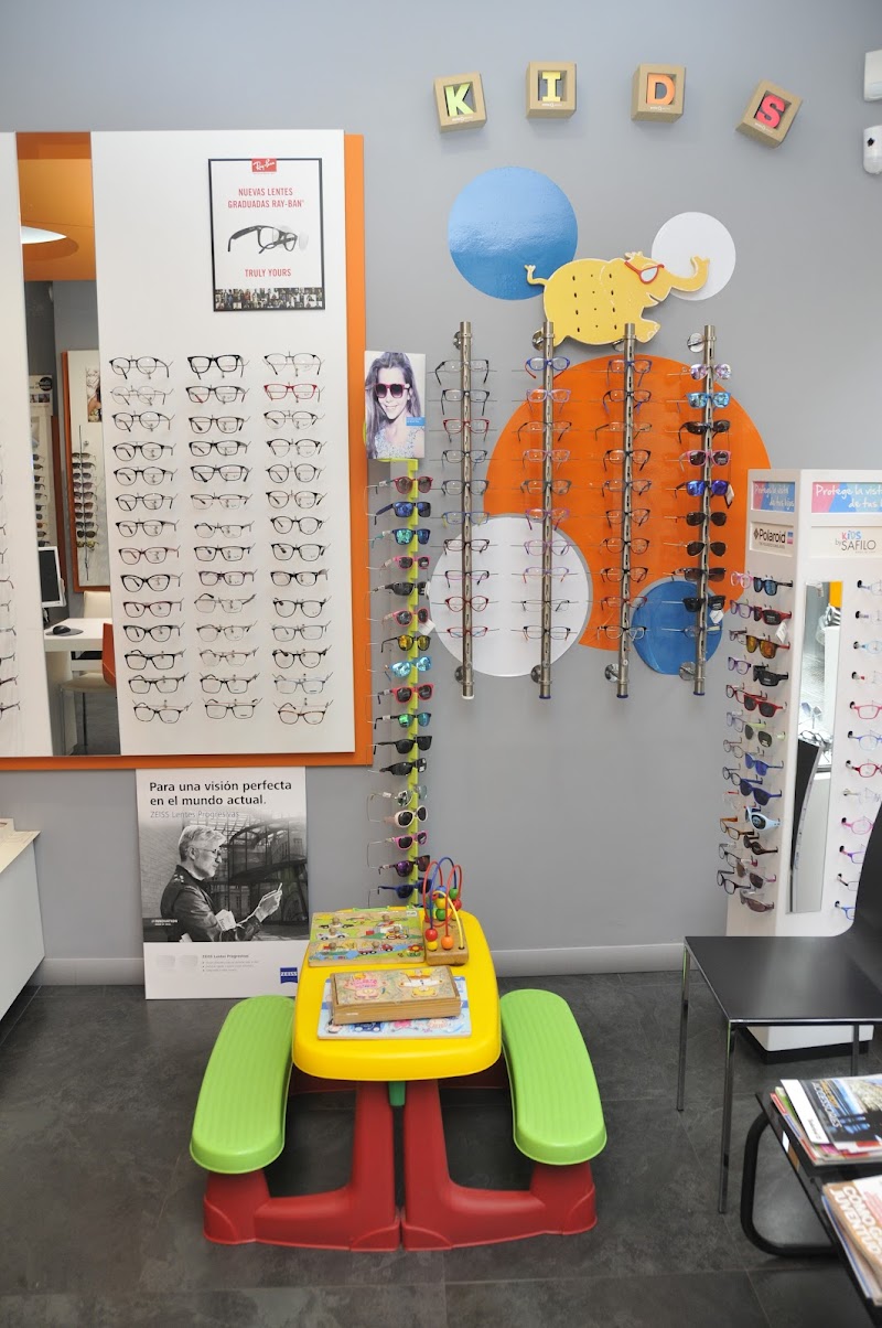 Imagen de Óptica Open Visión