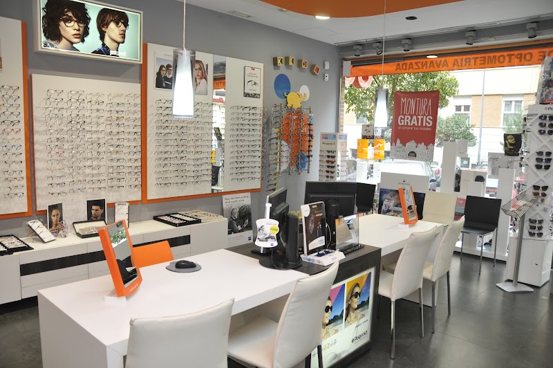 Imagen de Óptica Open Visión