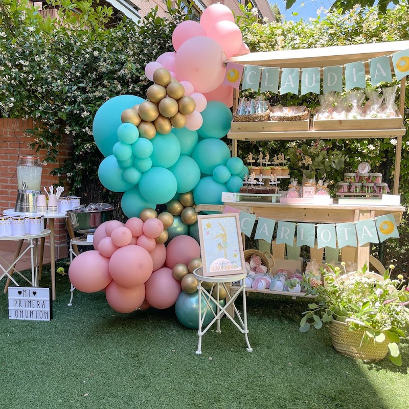 Imagen de My Party By Noelia | Eventos y Fiestas Temáticas