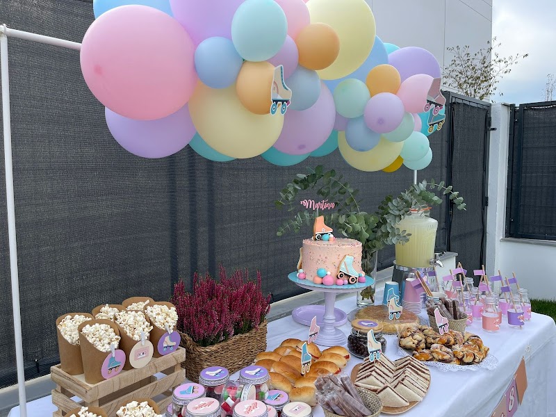 Imagen de My Party By Noelia | Eventos y Fiestas Temáticas