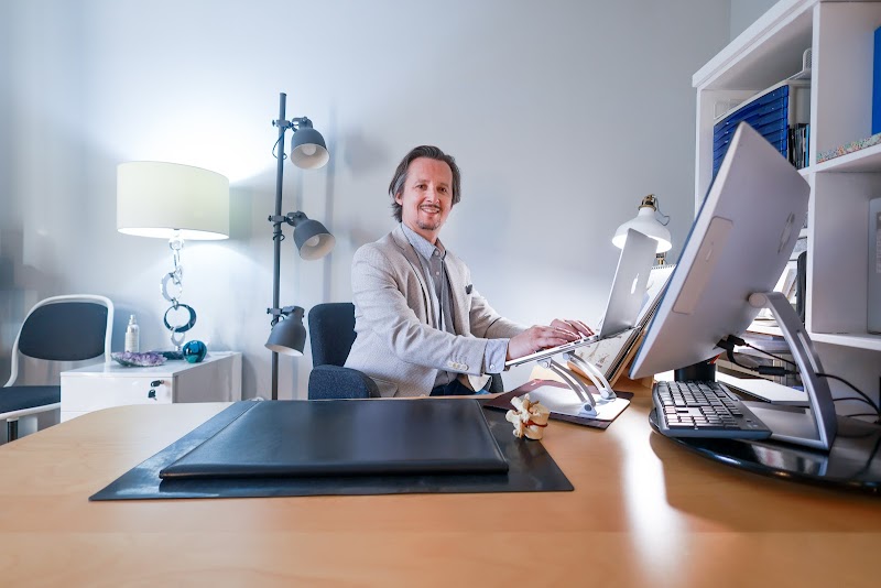 Imagen de Fabrice Lefevre Osteopata Posturologo Madrid