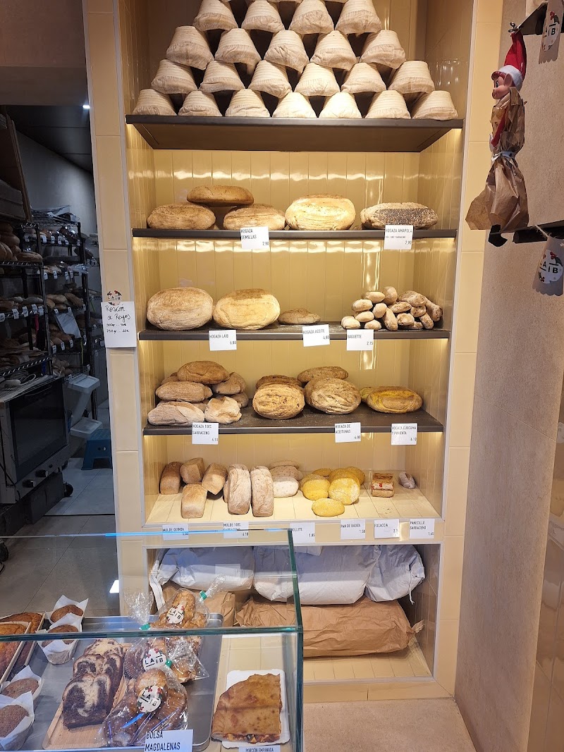 Imagen de Laib Madrid