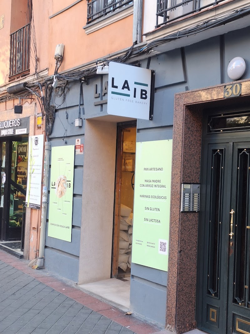 Imagen de Laib Madrid
