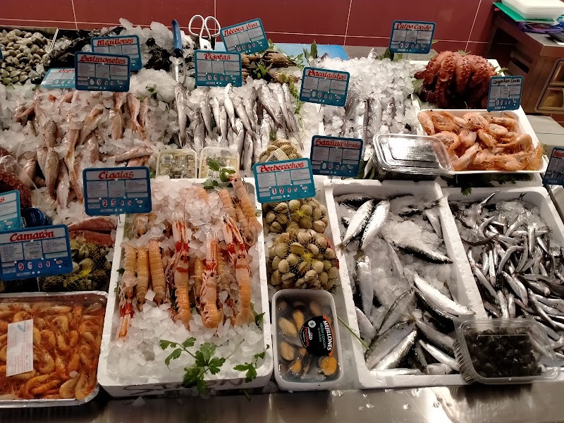 Imagen de Pescadería Carnicería Alonso Romero