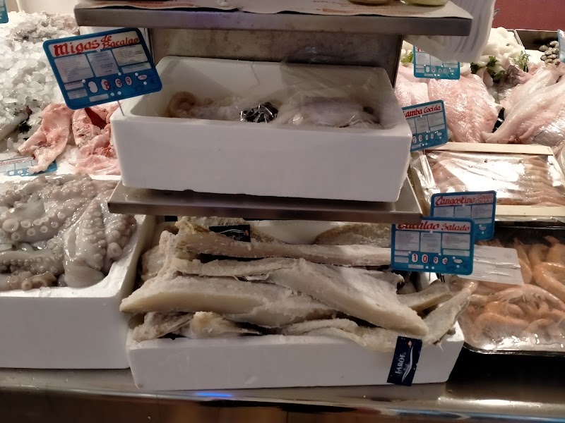 Imagen de Pescadería Carnicería Alonso Romero