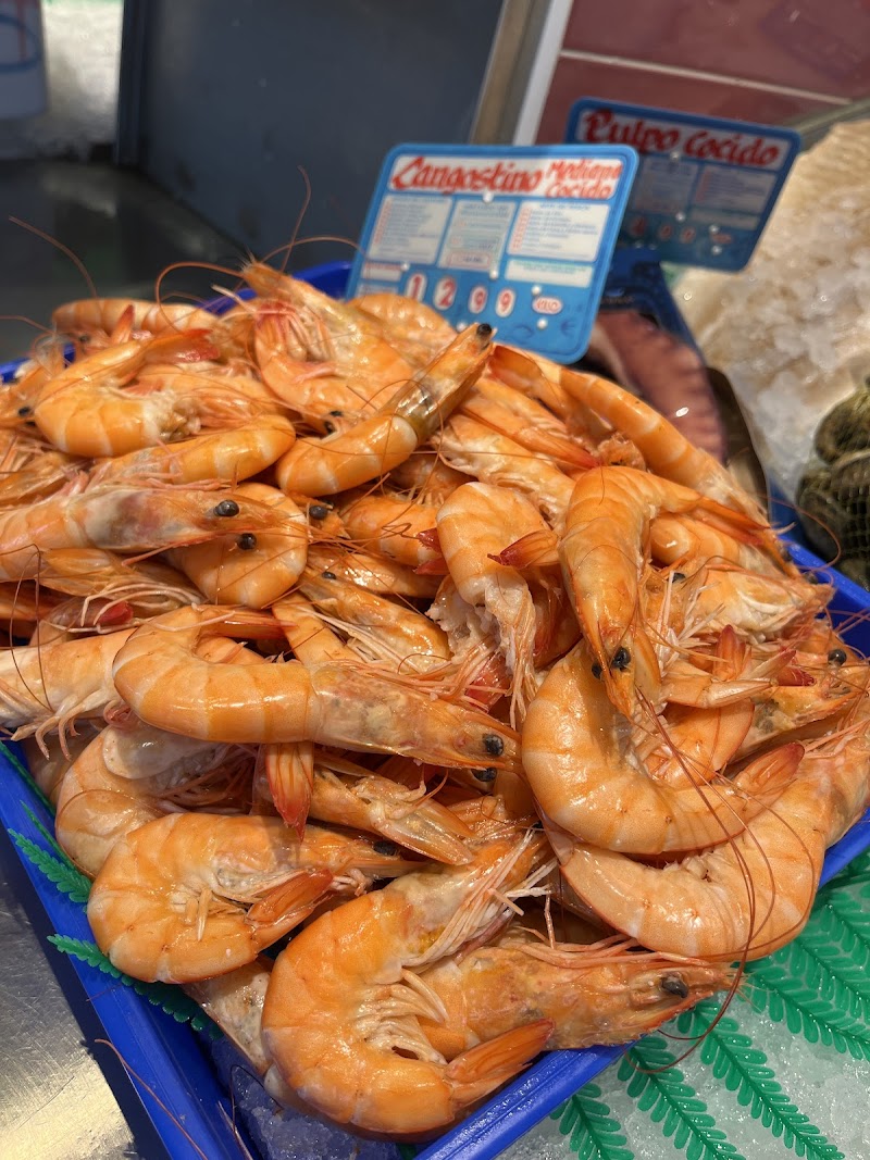 Imagen de Pescadería Carnicería Alonso Romero