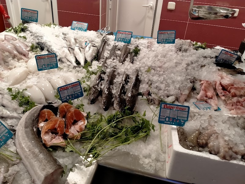 Imagen de Pescadería Carnicería Alonso Romero