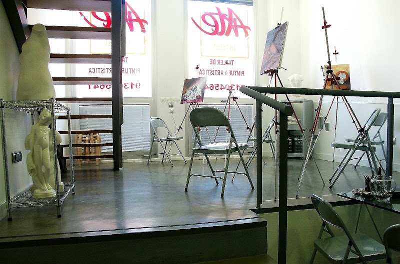 Imagen de Taller Arte Inicial