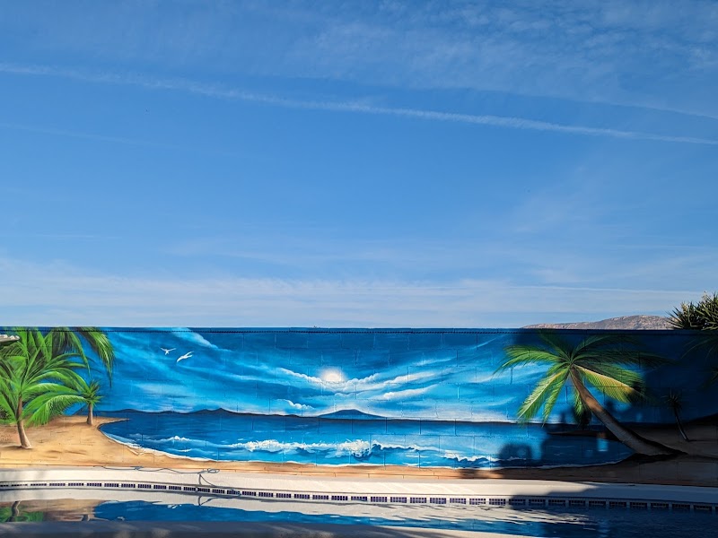 Imagen de Mural Graffiti ⁕ Pintura Mural Profesional