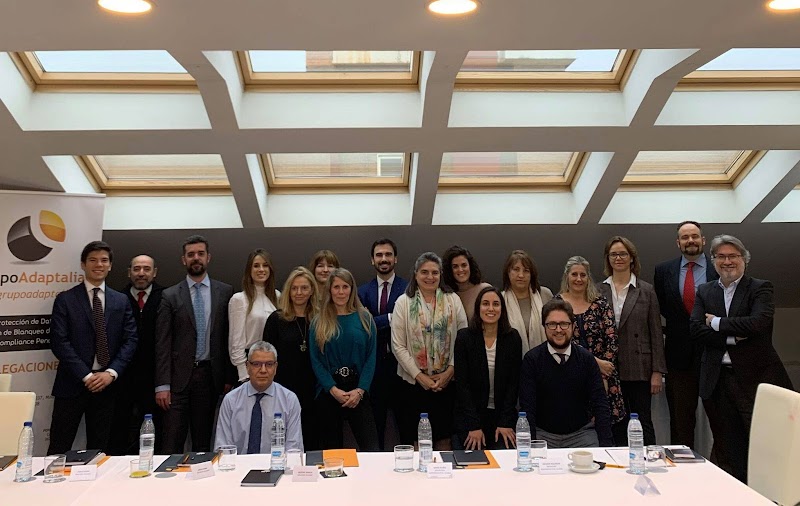 Imagen de Grupo Adaptalia