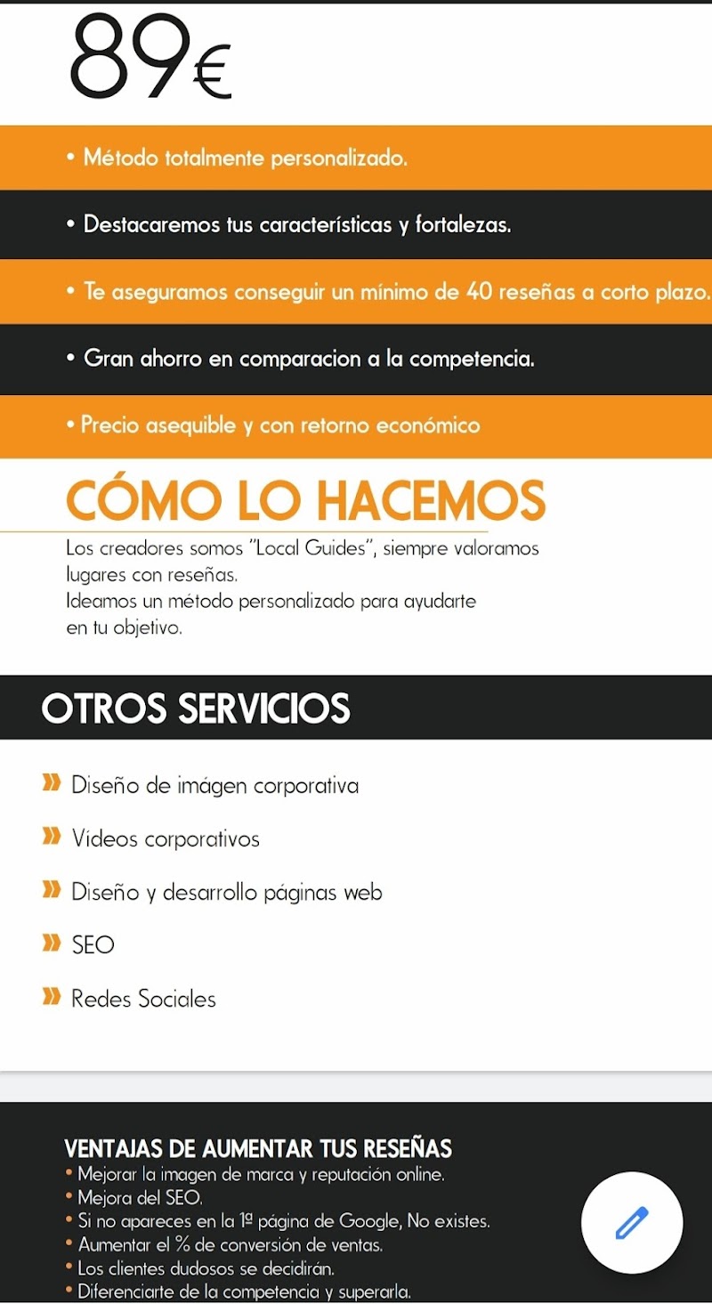 Imagen de Best Reputation