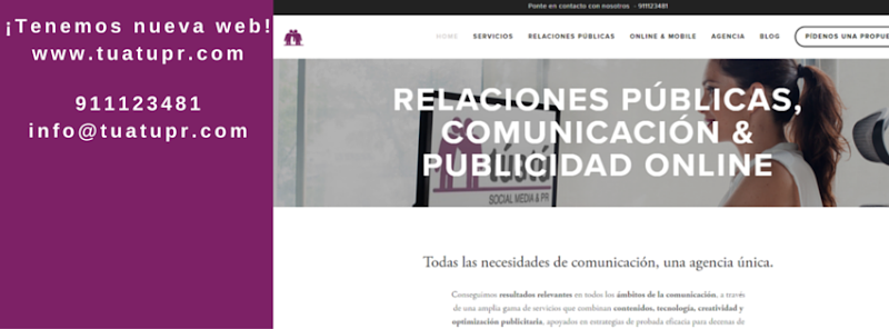 Imagen de Túatú Social Media & Pr