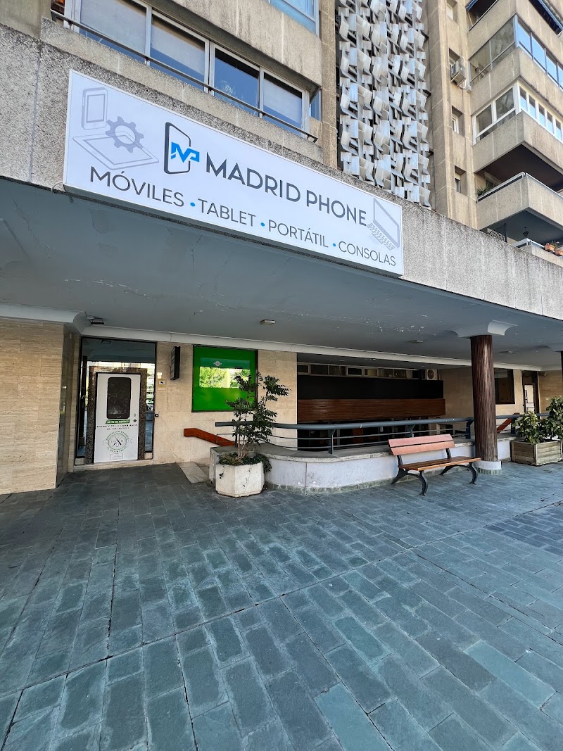 Imagen de Madridphone