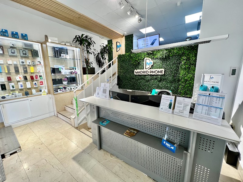 Imagen de Madridphone