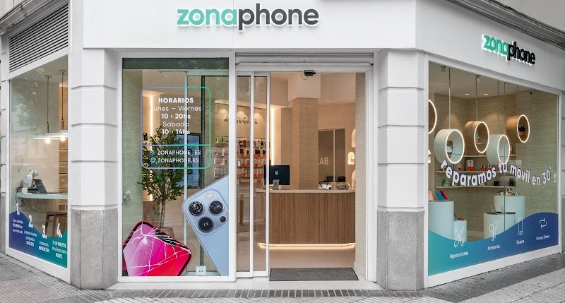 Imagen de Zona Phone