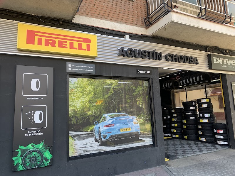 Imagen de Chousa Aranda Agustin | Taller de Neumaticos y Ruedas en Madrid