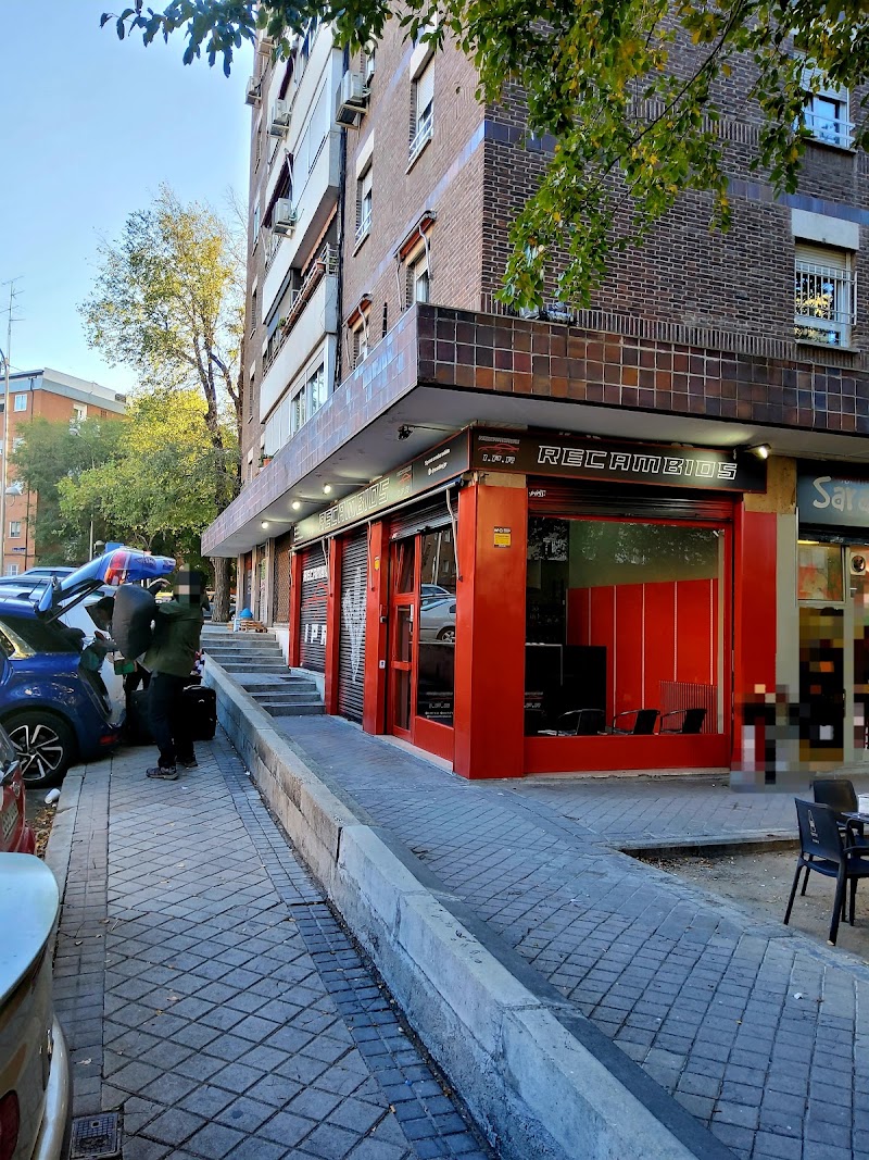 Imagen de Recambios Ipr