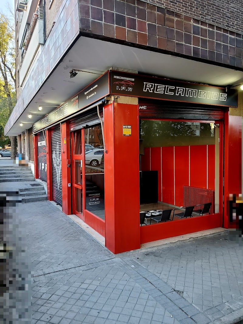 Imagen de Recambios Ipr