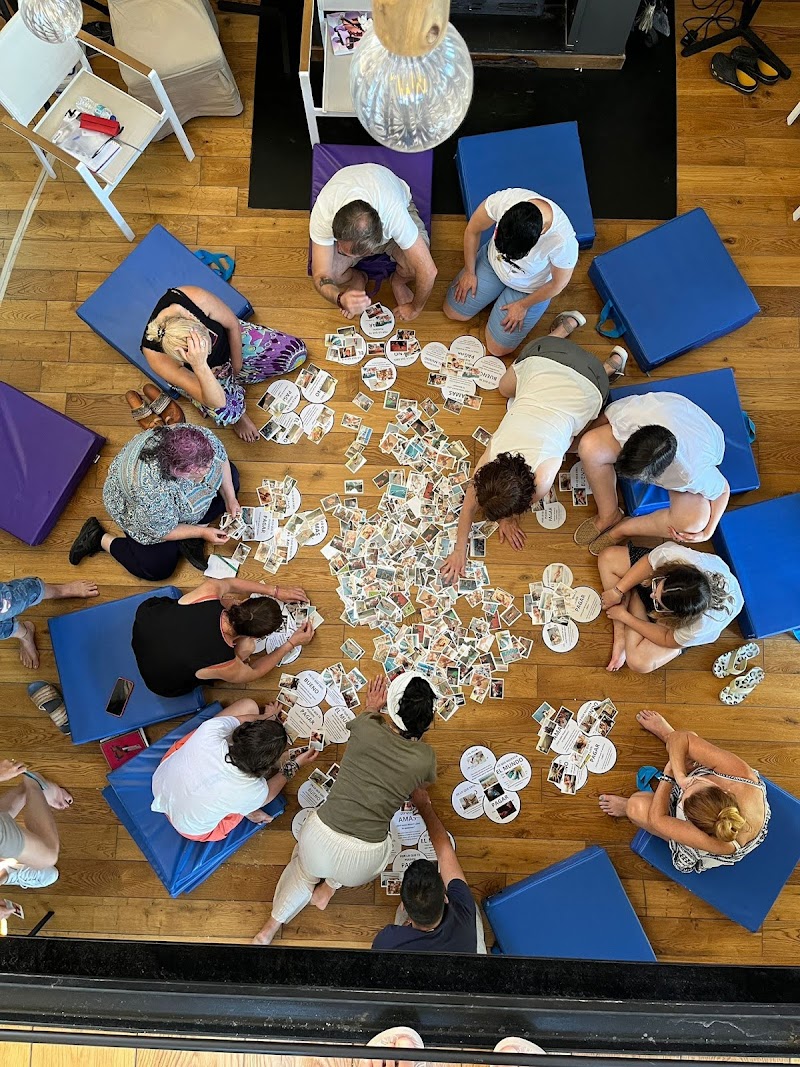 Imagen de Experiencia Retiro Oso Tigre Dragón